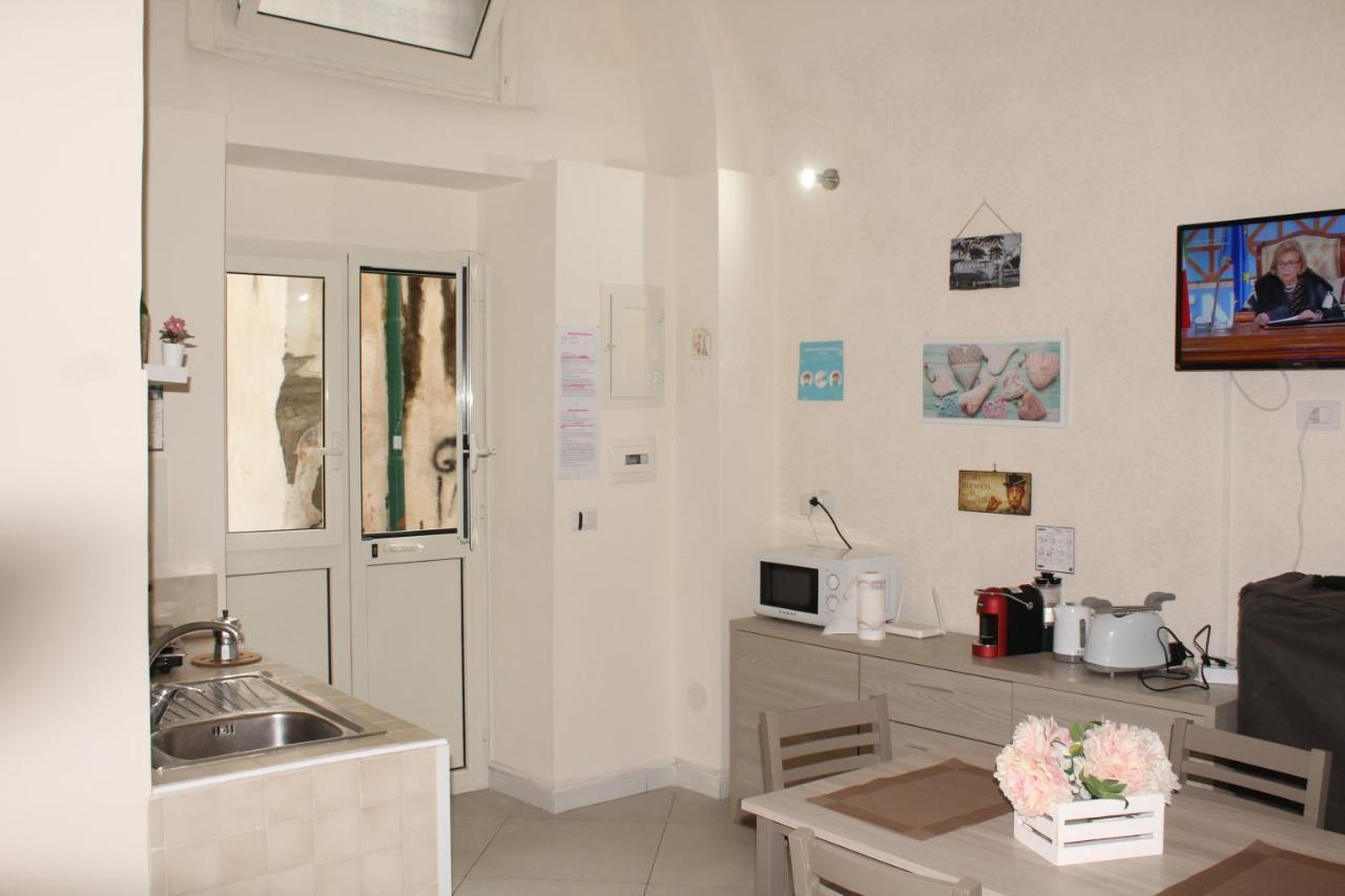 Casa Milu Napoli Centro Apartamento Exterior foto