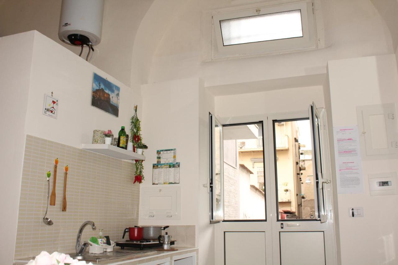 Casa Milu Napoli Centro Apartamento Exterior foto